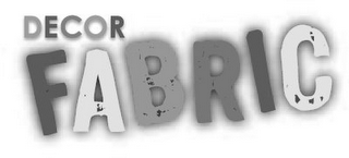 DECOR FABRIC logo