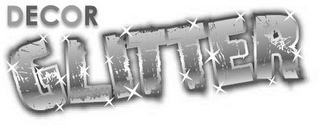 DECOR GLITTER logo