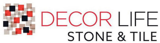 DECOR LIFE STONE & TILE logo
