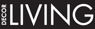 DECOR LIVING logo