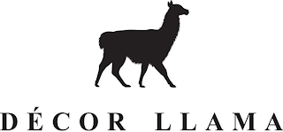 DECOR LLAMA logo