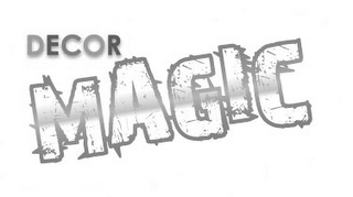 DECOR MAGIC logo