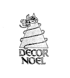 DECOR NOEL logo
