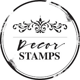 DECOR STAMPS logo