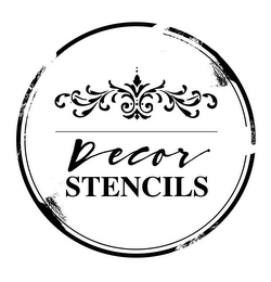 DECOR STENCILS logo