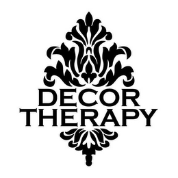 DECOR THERAPY logo