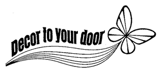 DECOR TO YOUR DOOR logo