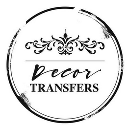 DECOR TRANSFERS logo