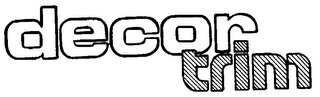 DECOR-TRIM logo