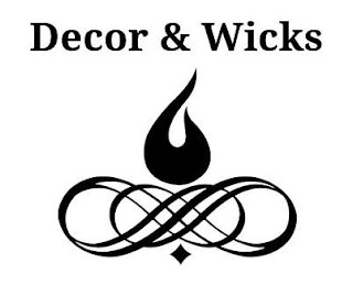 DECOR & WICKS logo