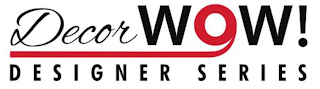 DECOR WOW! DESIGNER SERIES logo