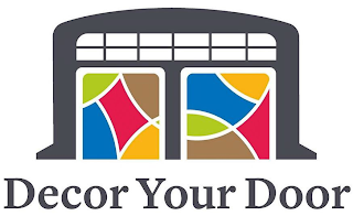 DECOR YOUR DOOR logo