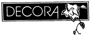 DECORA logo