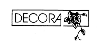 DECORA logo