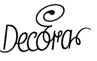 DECORA logo