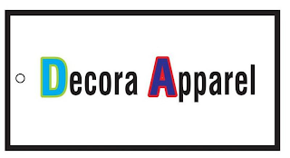 DECORA APPAREL logo