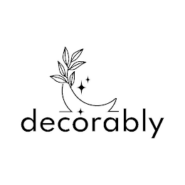 DECORABLY logo