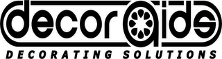 DECORAIDS DECORATING SOLUTIONS logo