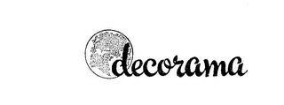 DECORAMA logo