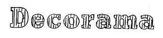 DECORAMA logo