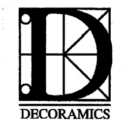 DECORAMICS logo