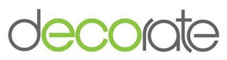 DECORATE logo