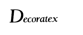 DECORATEX logo