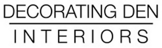 DECORATING DEN INTERIORS