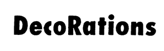 DECORATIONS logo