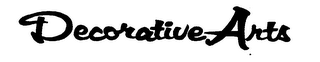 DECORATIVE ARTS logo