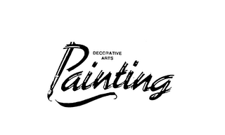DECORATIVE ARTS PAINTING logo