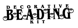 DECORATIVE BEADING KIT logo