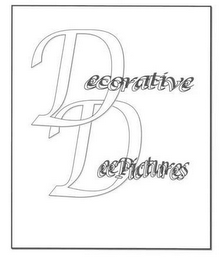 DECORATIVE DEPICTURES logo