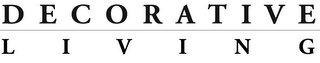 DECORATIVE LIVING logo