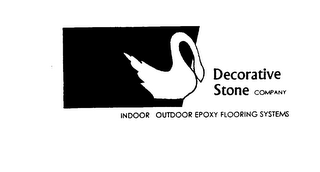 DECORATIVE STONE COMPANY INDOOR OUTDOOR EPOXY FLOORING SYSTEMS logo