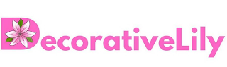 DECORATIVELILY LILY logo