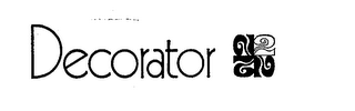 DECORATOR 2222 logo