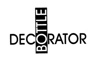 DECORATOR BOTTLE logo