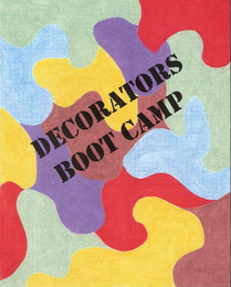 DECORATORS BOOT CAMP logo