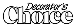 DECORATOR'S CHOICE logo