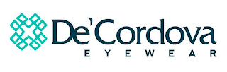 DE'CORDOVA EYEWEAR logo