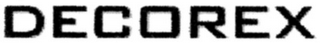 DECOREX logo