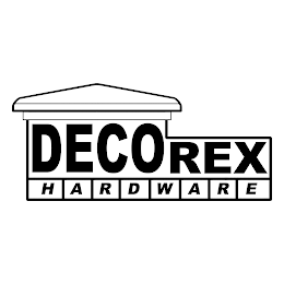 DECOREX HARDWARE logo
