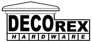 DECOREX HARDWARE logo