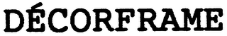 DECORFRAME logo
