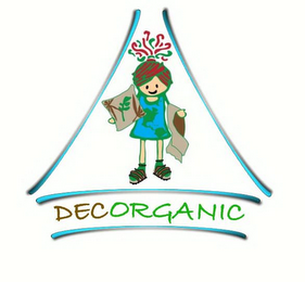DECORGANIC logo