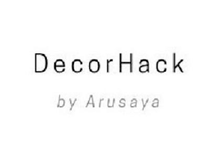 DECORHACK BY ARUSAYA logo