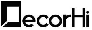 DECORHI logo