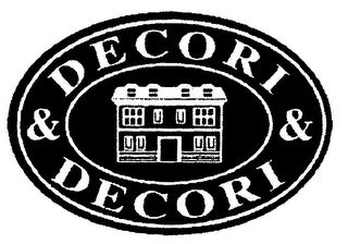 DECORI & DECORI logo