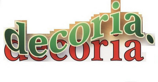 DECORIA DECORIA logo